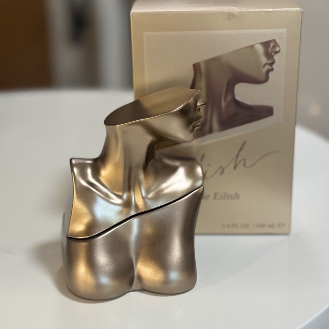 Home Fragrance Vanilla Musk - Billie Eilish Eau de Parfum Spray