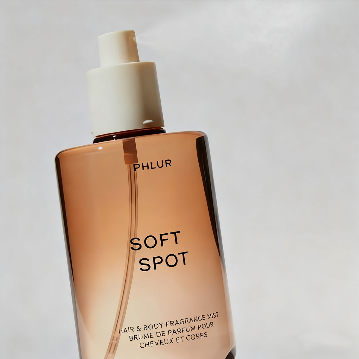 Home Fragrance Vanilla Musk - PHLUR Soft Spot Haar- & Lichaamsgeurmist