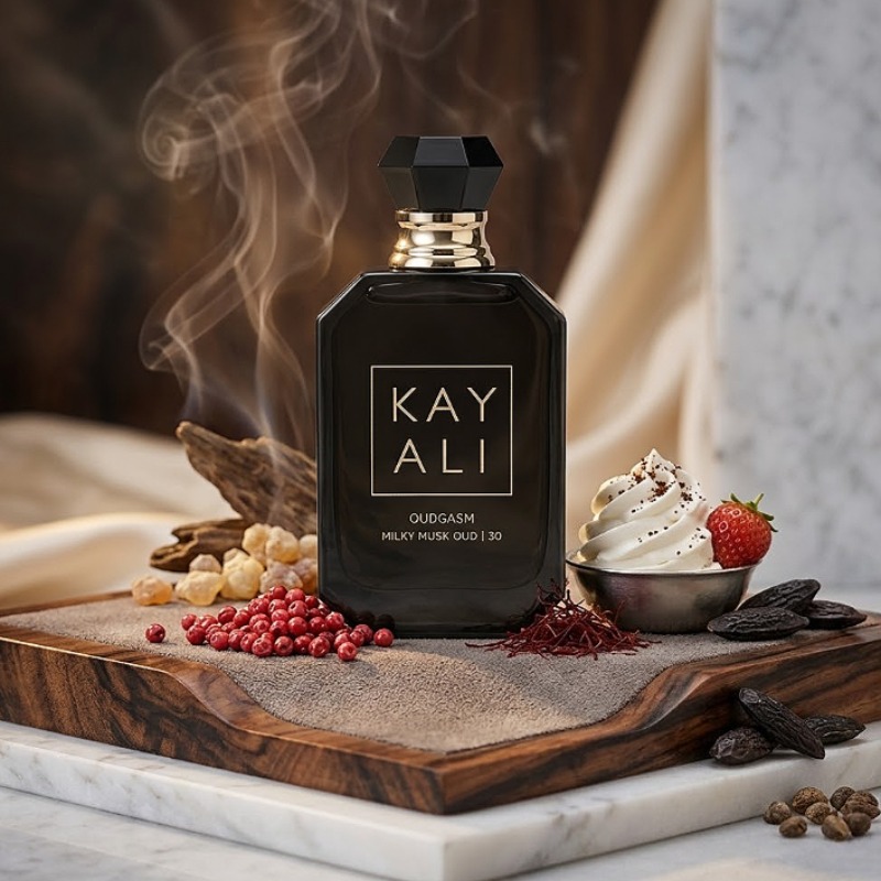 Home Fragrance Vanilla Musk - KAYALI Oudgasm Melkachtige Musk Oud Parfum