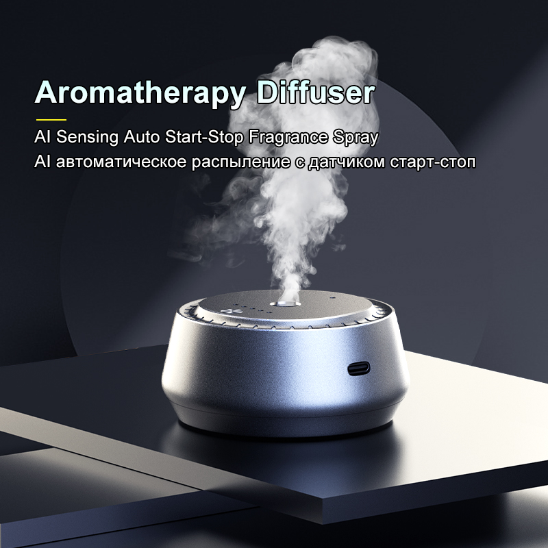 Home And You Fragrance Diffuser - Slimme Aromatherapie Diffuser AI Automatische Sensor