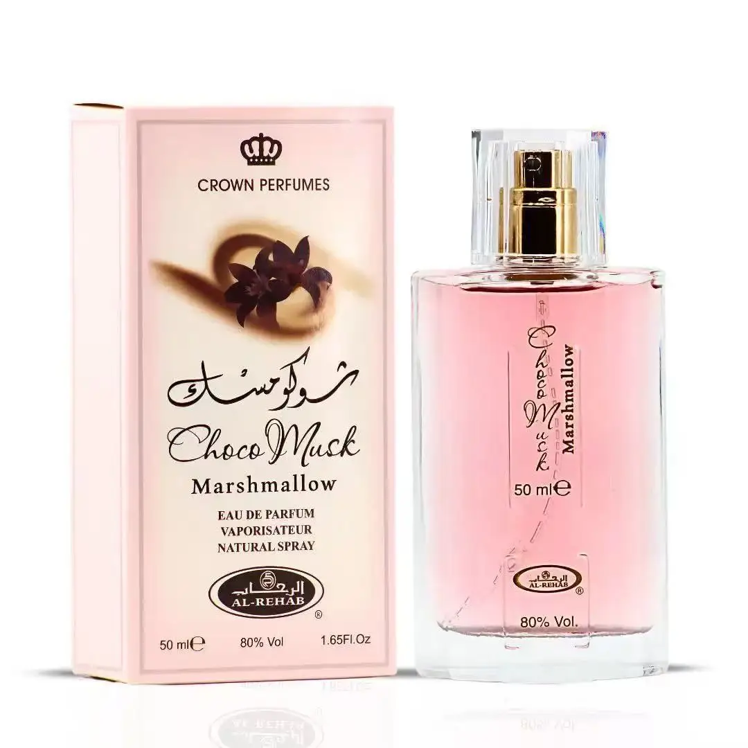 Home Fragrance Vanilla Musk - Choco Musk Luxe Unisex Parfum, Saoedische