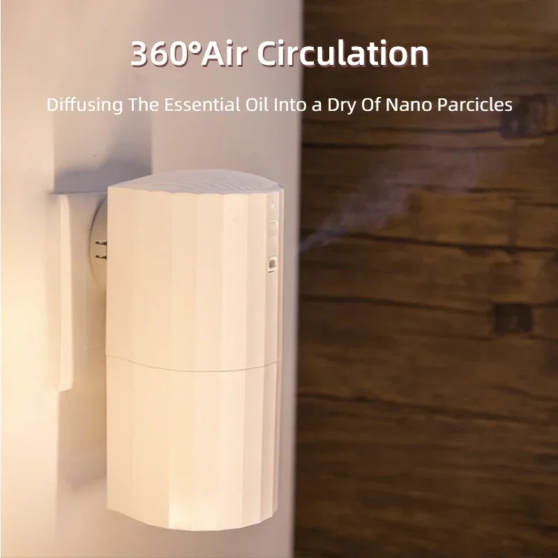 Home And You Fragrance Diffuser - 250m3 Geur voor Thuis Parfum Geurverspreider