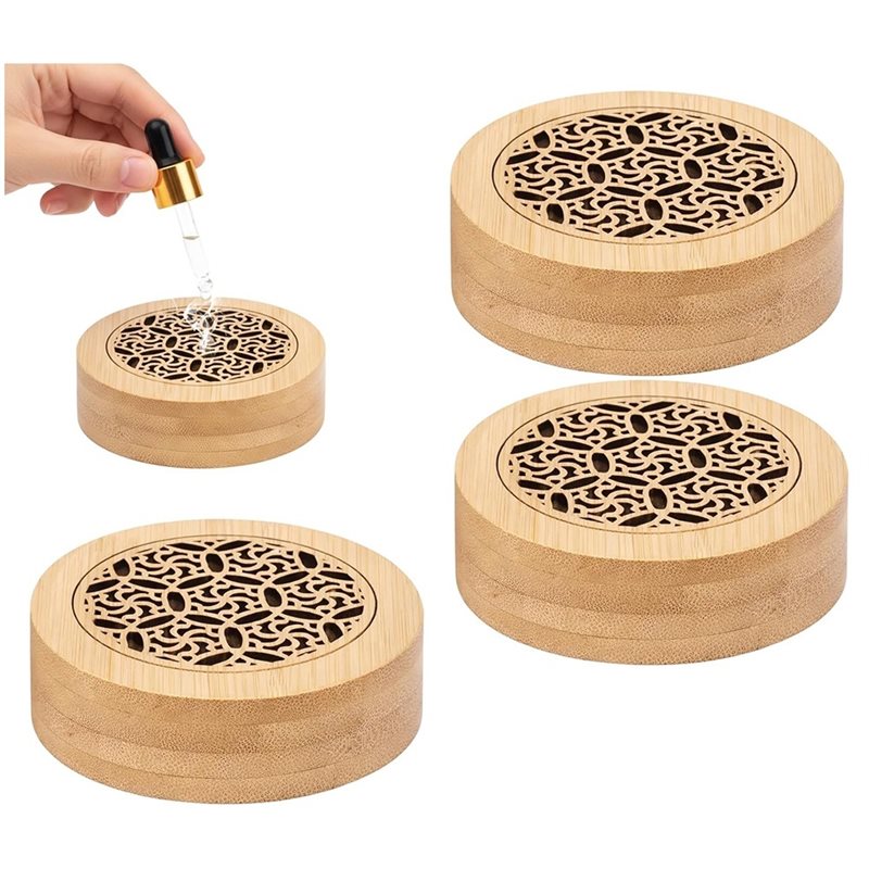 Home Fragrance Aroma Set - 【POPULAIRE KEUZE】Aroma Box Set Box Diffuser
