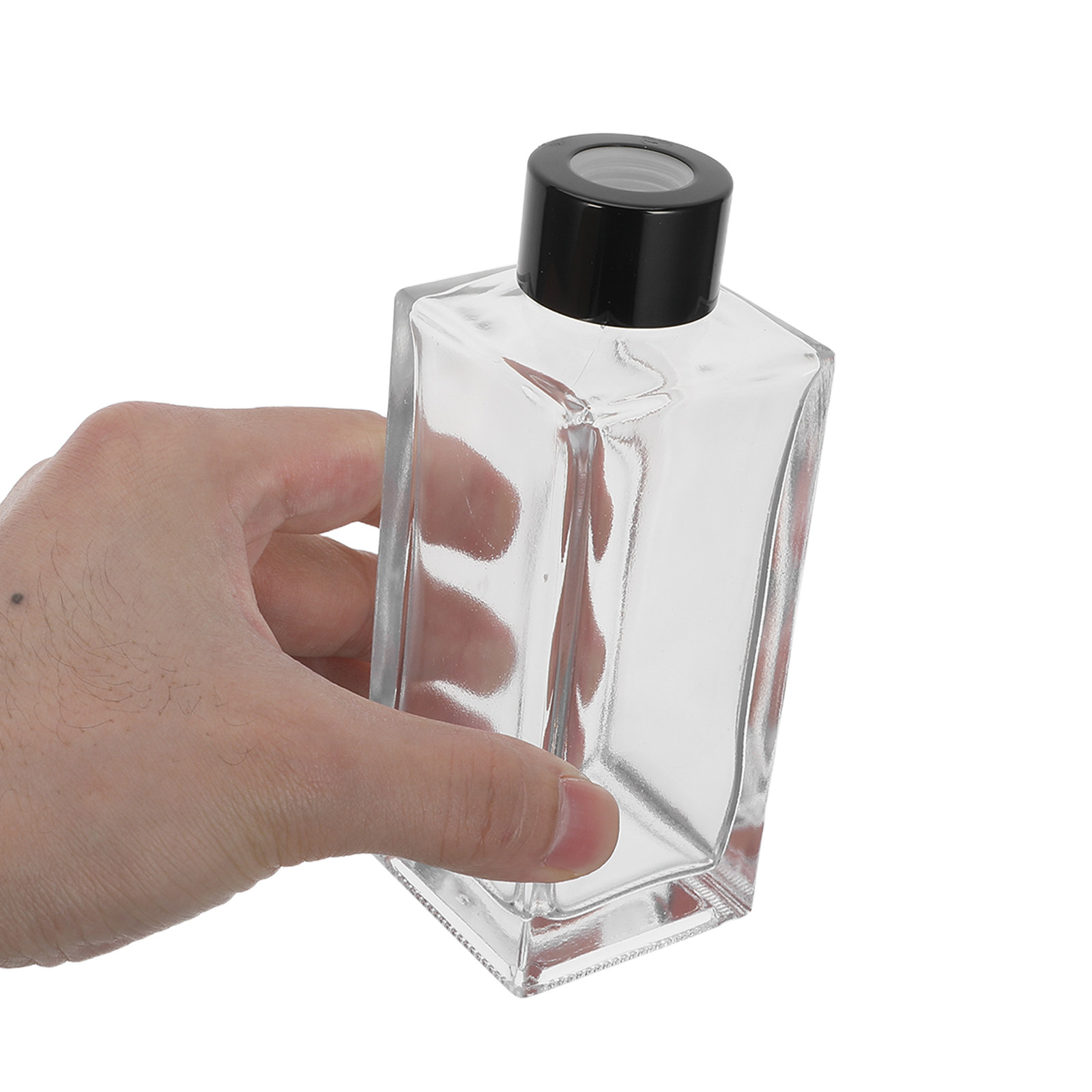 Home And You Fragrance Diffuser - 4Sets Badkamer Geurverspreider Riet Kleine Mini