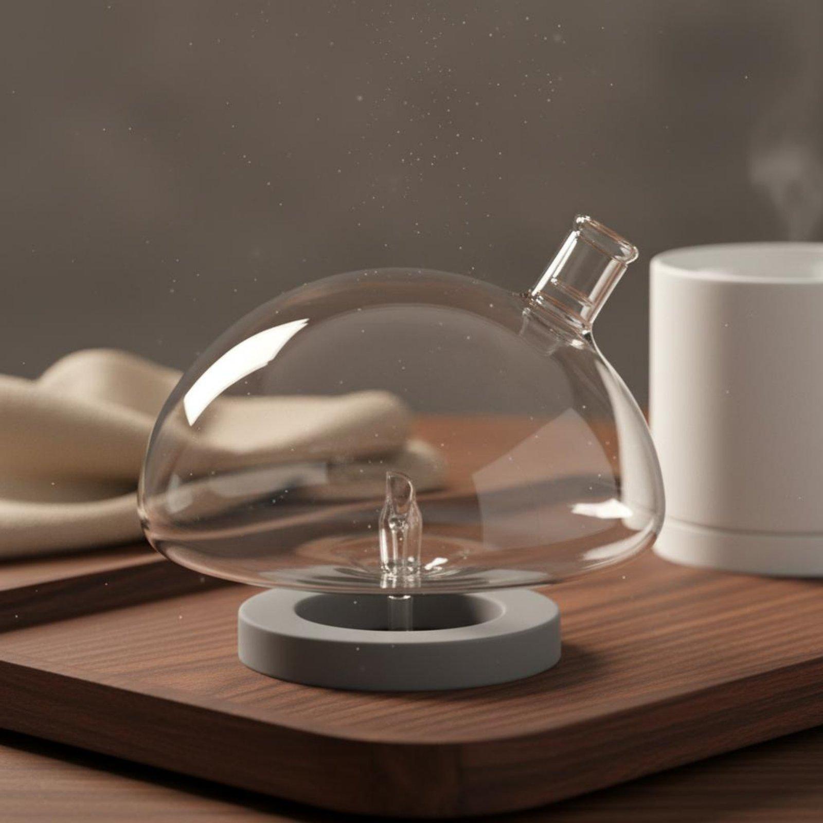 Home And You Fragrance Diffuser - Diffuserfles Universele pasvorm Glazen vervanging voor