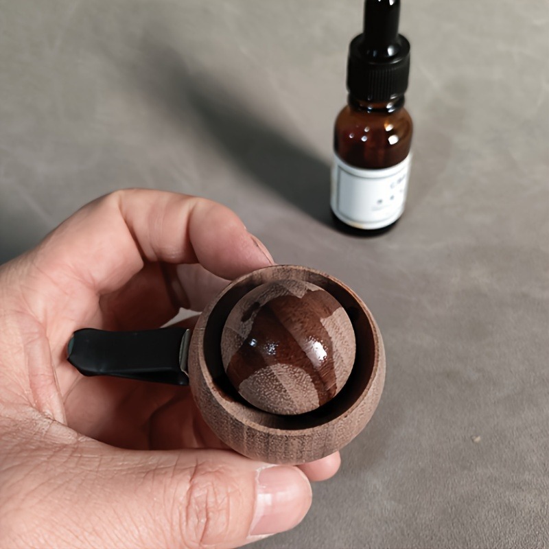 Houten auto thuis etherische o - Home And You Fragrance Diffuser recensie en prijs