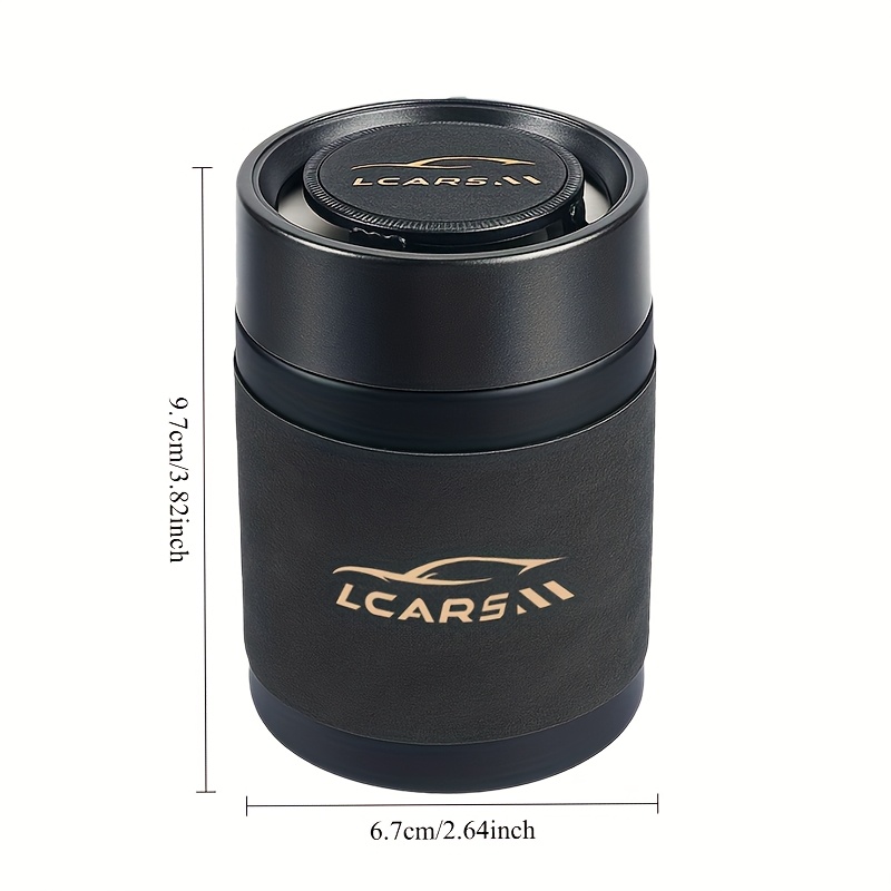 Lcars Luxe Autogel met Grote C - Home Fragrance Business recensie en prijs