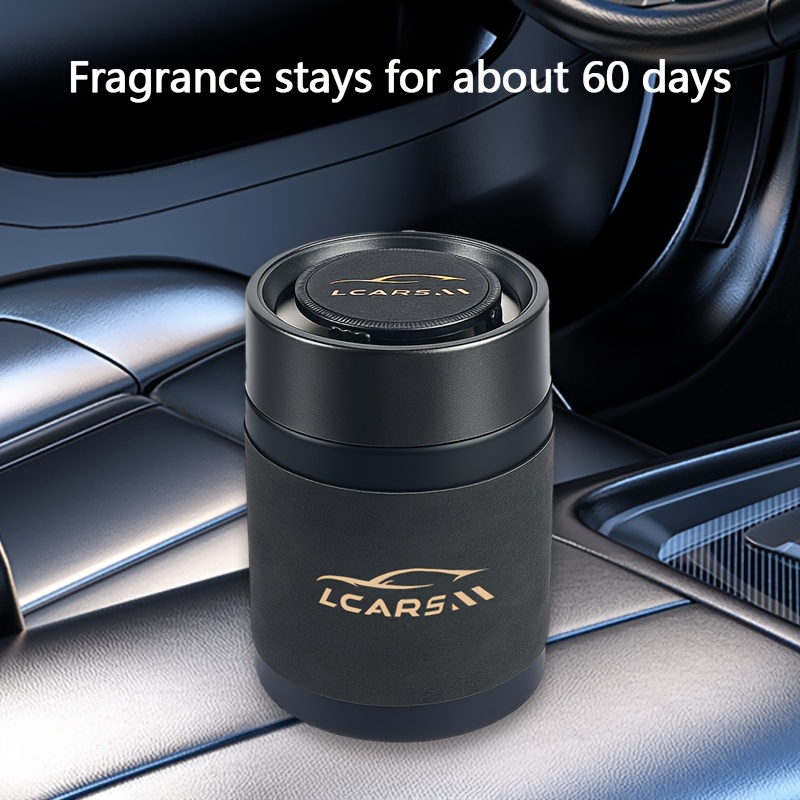 Lcars Luxe Autogel met Grote C - Home Fragrance Business recensie en prijs