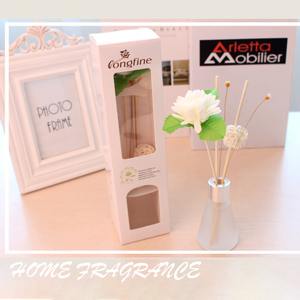 Klaring! 50Ml Reed Diffuser Fr - Home Fragrance Aroma Set recensie en prijs