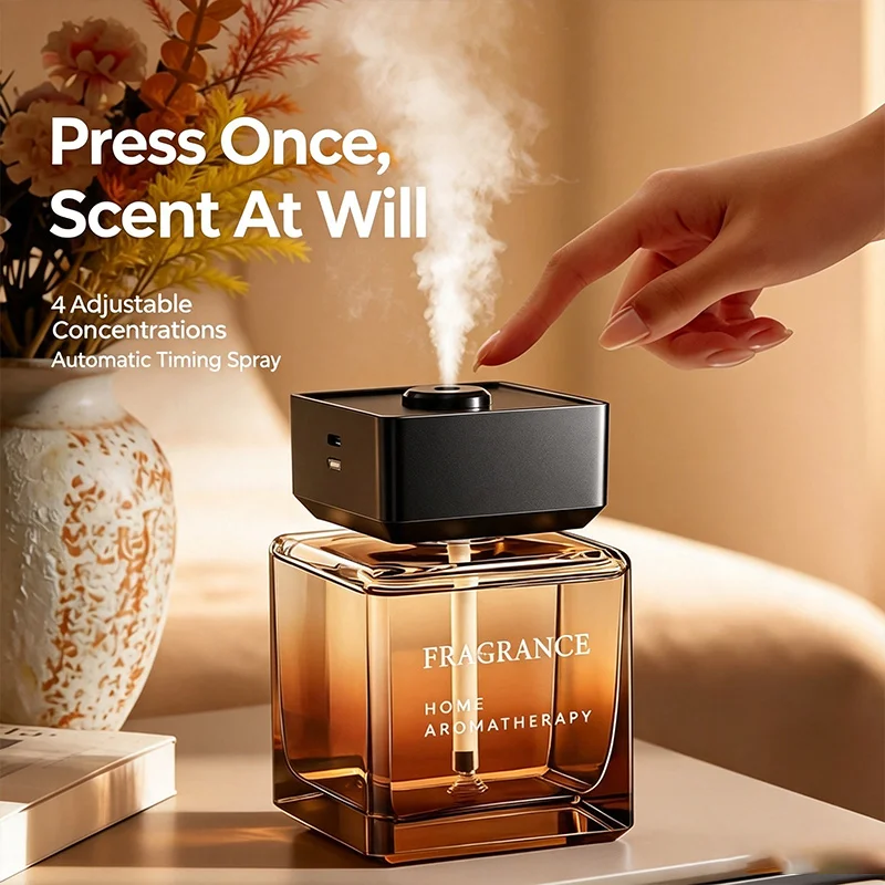 Huisgeurspray, hotelkwaliteit  - Home And You Fragrance Diffuser recensie en prijs