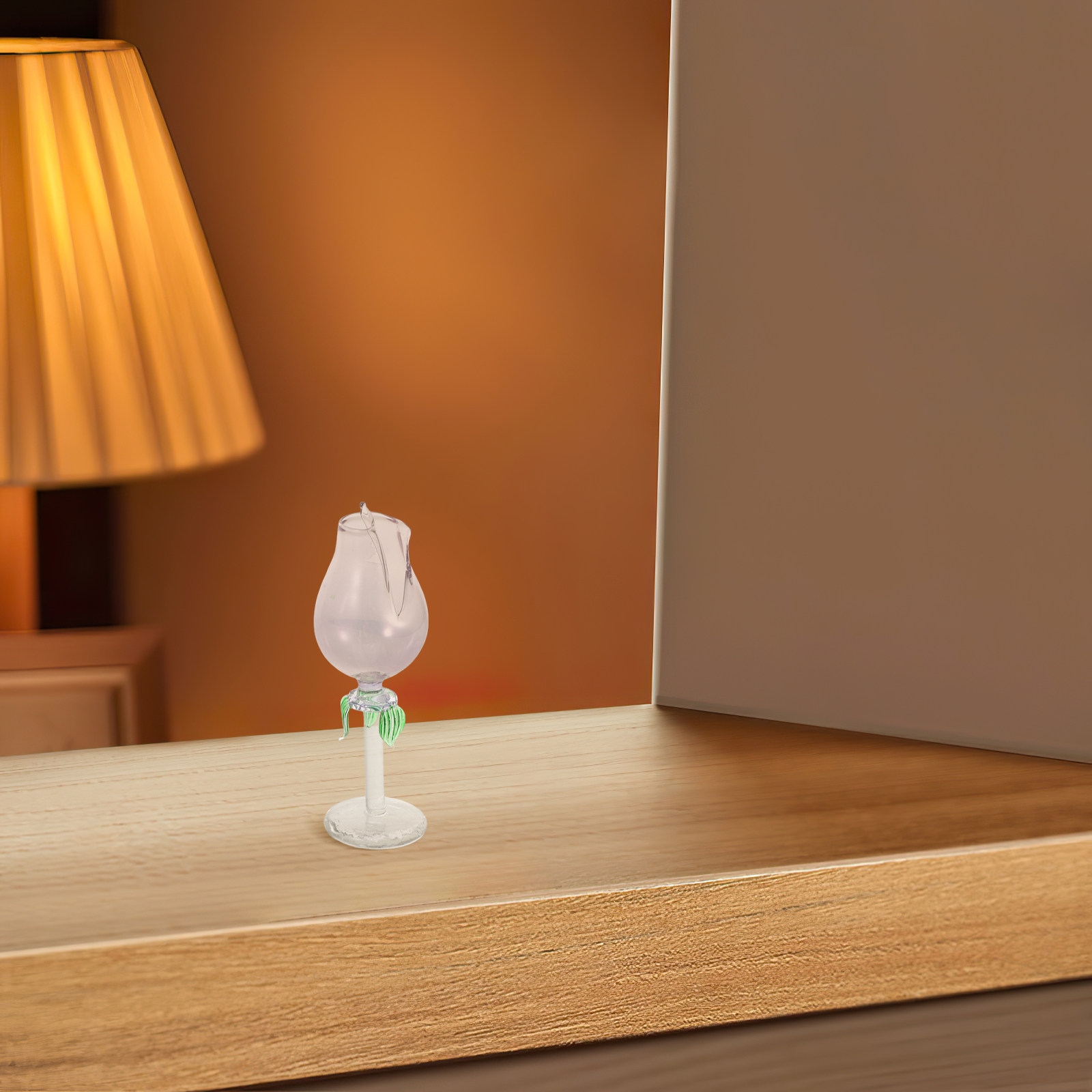 2 stuks bloemvormige glazen et - Home And You Fragrance Diffuser recensie en prijs
