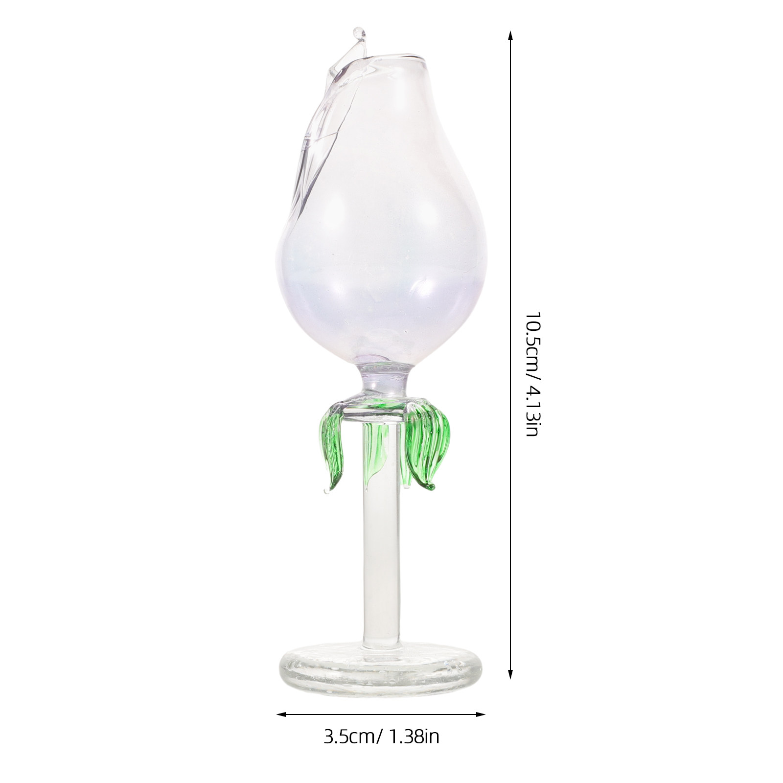 2 stuks bloemvormige glazen et - Home And You Fragrance Diffuser recensie en prijs