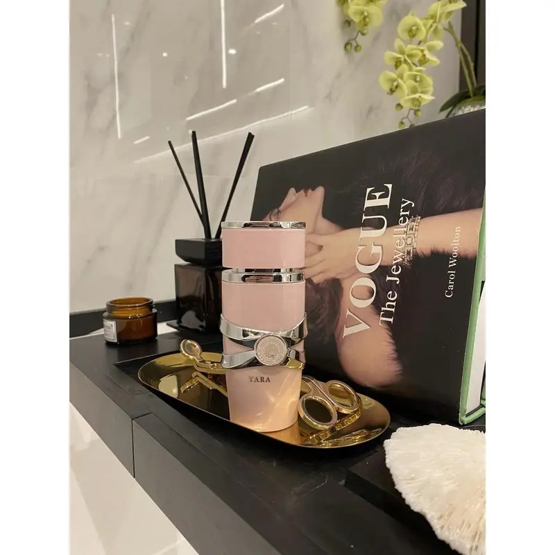 YARA Yala parfum is een zacht  - Home Fragrance Vanilla Musk recensie en prijs