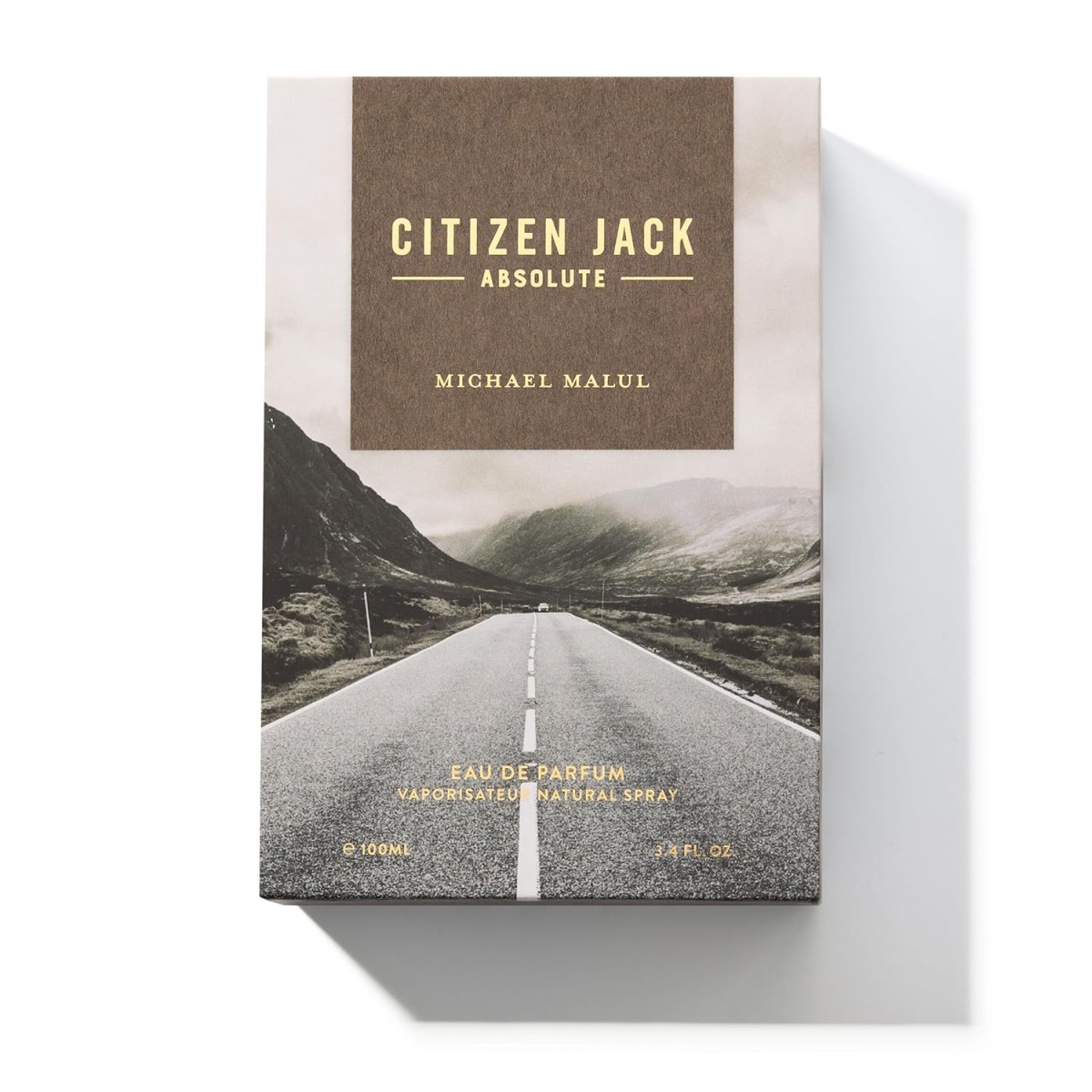 Michael Malul Citizen Jack Abs - Home Fragrance Vanilla Musk recensie en prijs