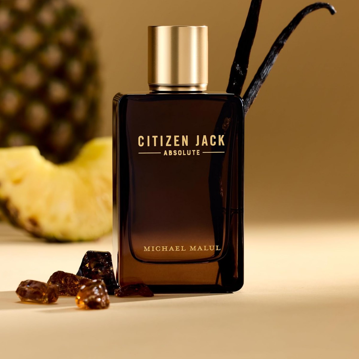 Michael Malul Citizen Jack Abs - Home Fragrance Vanilla Musk recensie en prijs