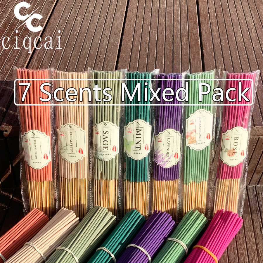 【Bestverkochte set met 7 smake - Home Fragrance Aroma Set recensie en prijs