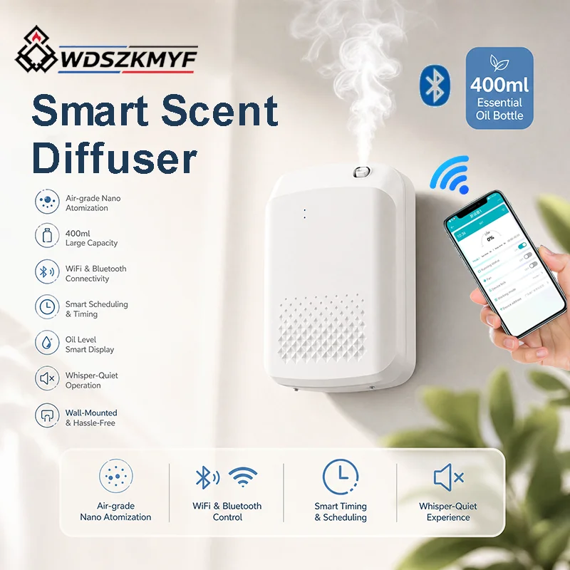 Elektrische etherische olie ar - Home And You Fragrance Diffuser recensie en prijs