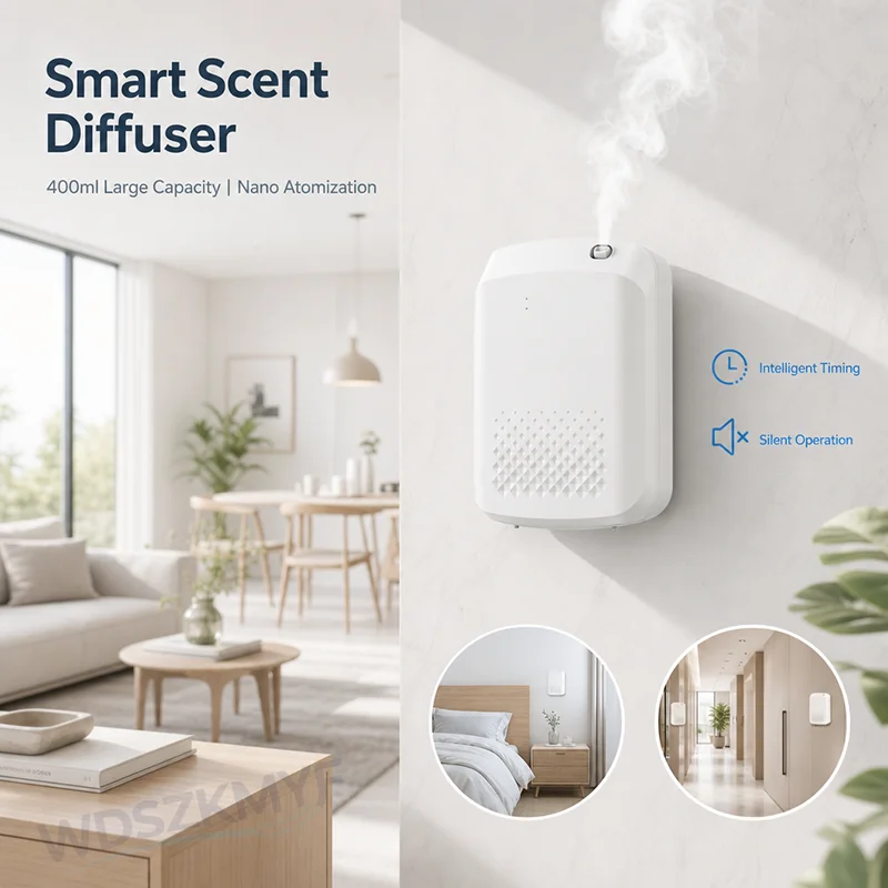 Elektrische etherische olie ar - Home And You Fragrance Diffuser recensie en prijs