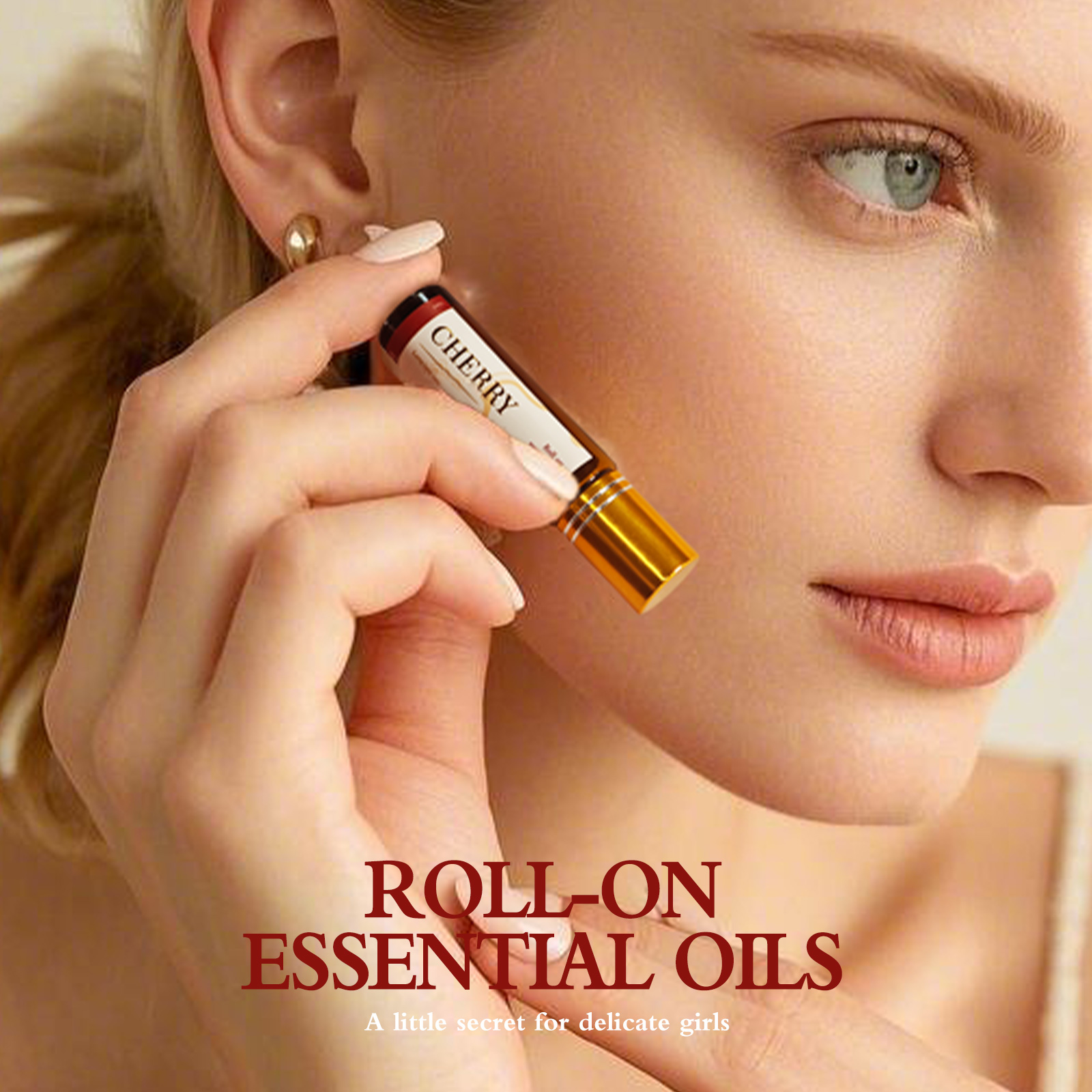 10ml Chocolade Musk Roll-on Es - Home Fragrance Vanilla Musk recensie en prijs