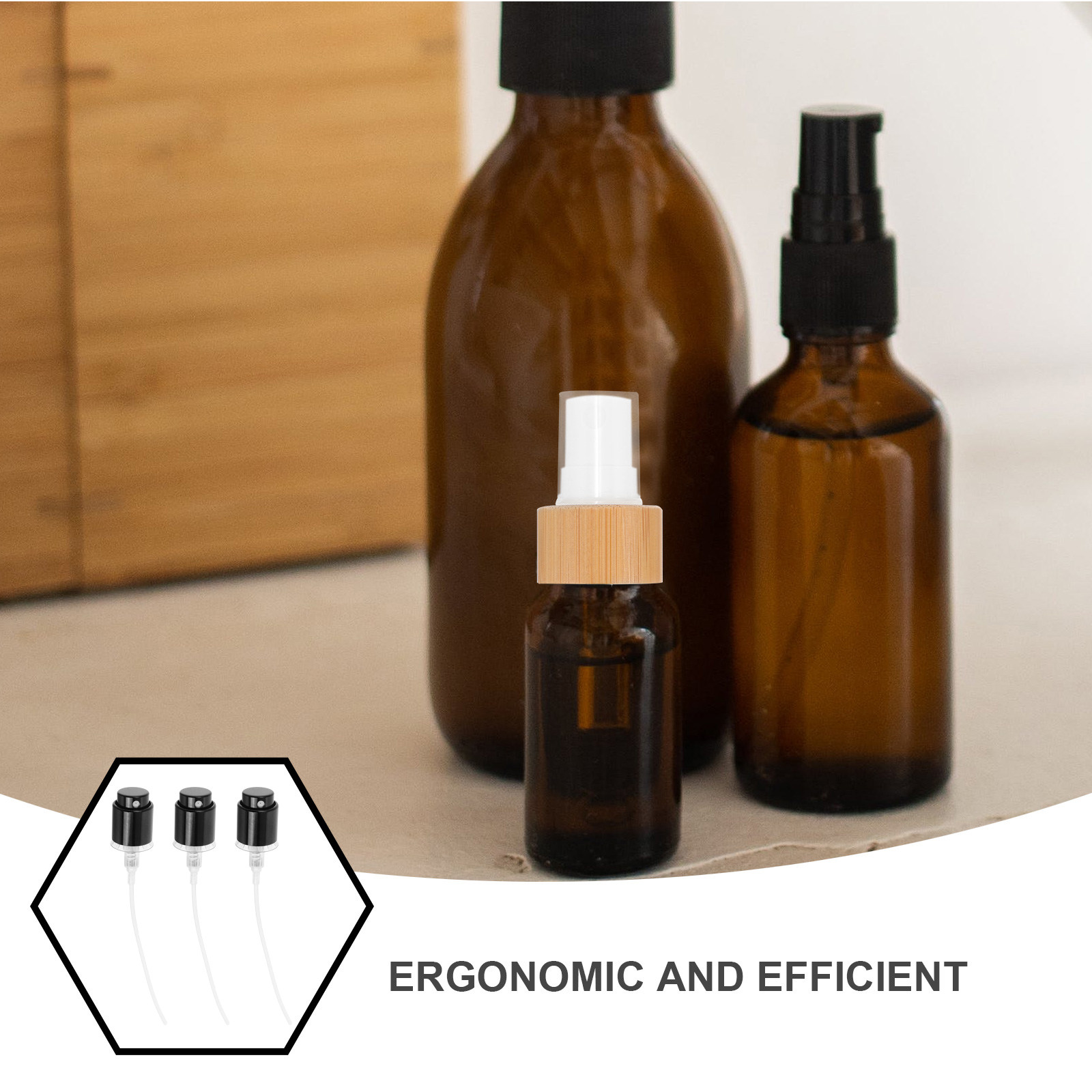 1 Set Plastic Parfumfles Spuit - Home Fragrance Edg recensie en prijs