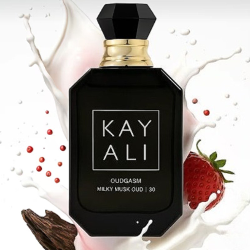 KAYALI Oudgasm Melkachtige Mus - Home Fragrance Vanilla Musk recensie en prijs