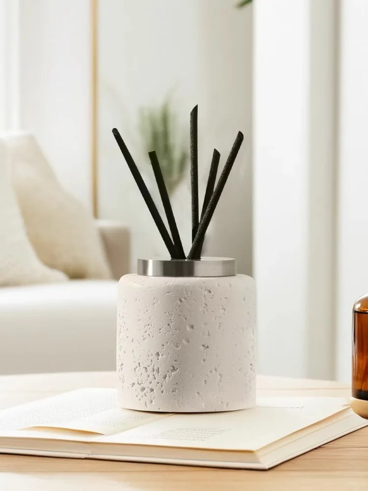 Natuurlijke marmeren geurversp - Home Fragrance Aroma Set recensie en prijs