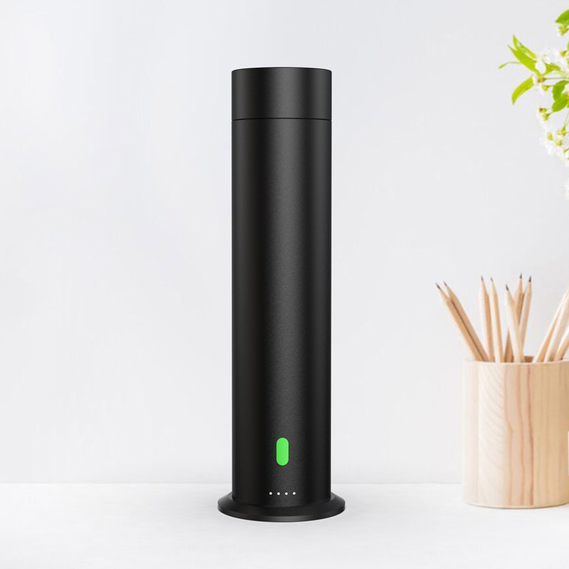 Grote stille 360° aromadiffuse - Home Fragrance Market recensie en prijs
