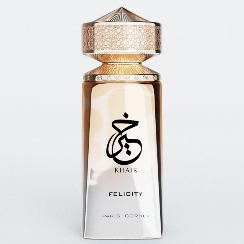 Paris Corner Khair Felicity ED - Home Fragrance Vanilla Musk recensie en prijs