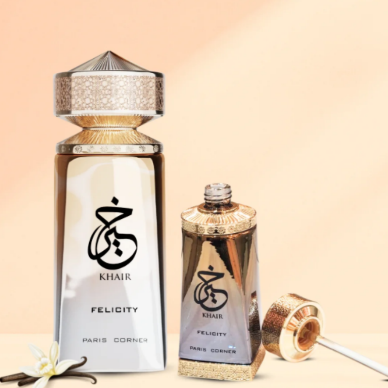 Paris Corner Khair Felicity ED - Home Fragrance Vanilla Musk recensie en prijs