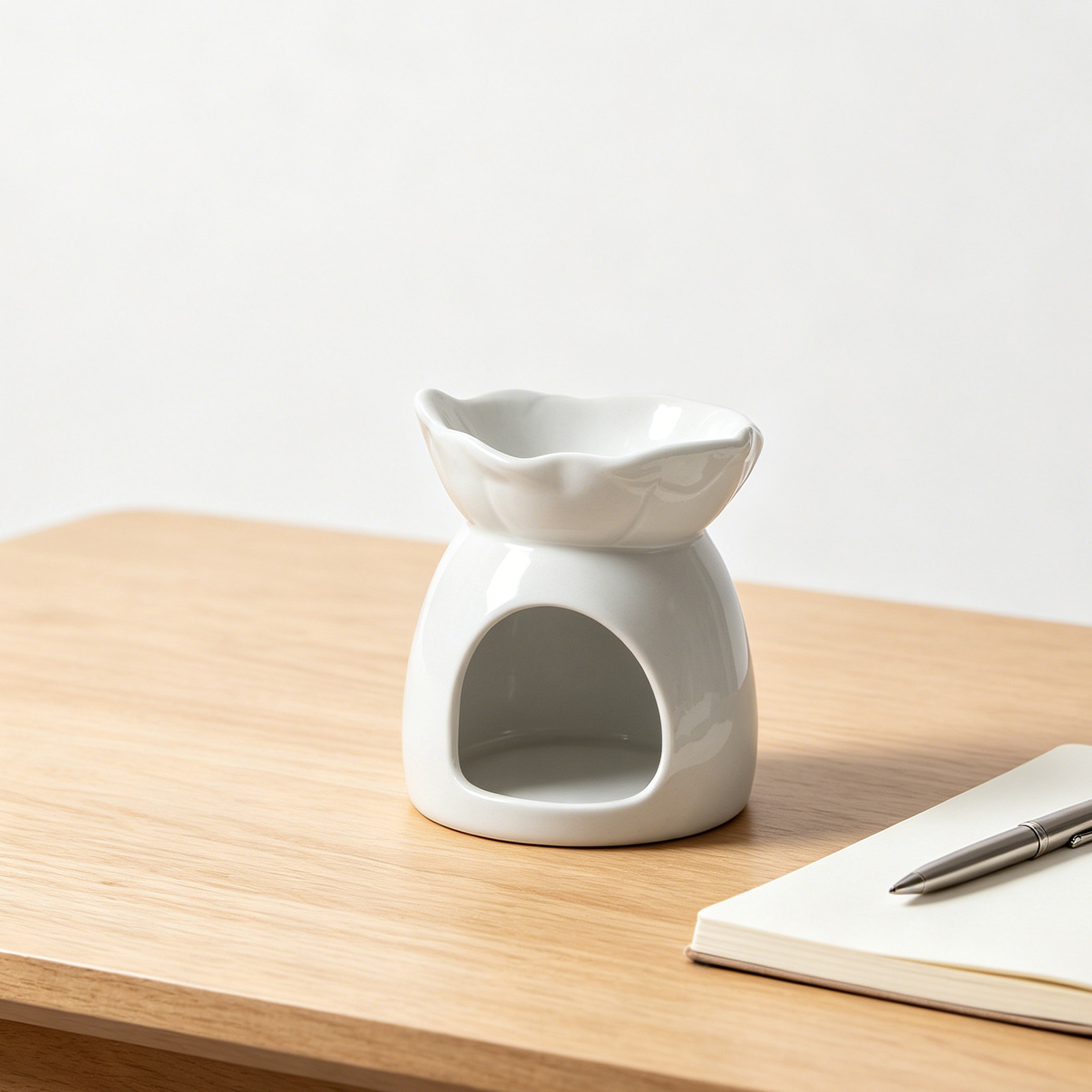 Keramische houder, elegante bl - Home And You Fragrance Diffuser recensie en prijs