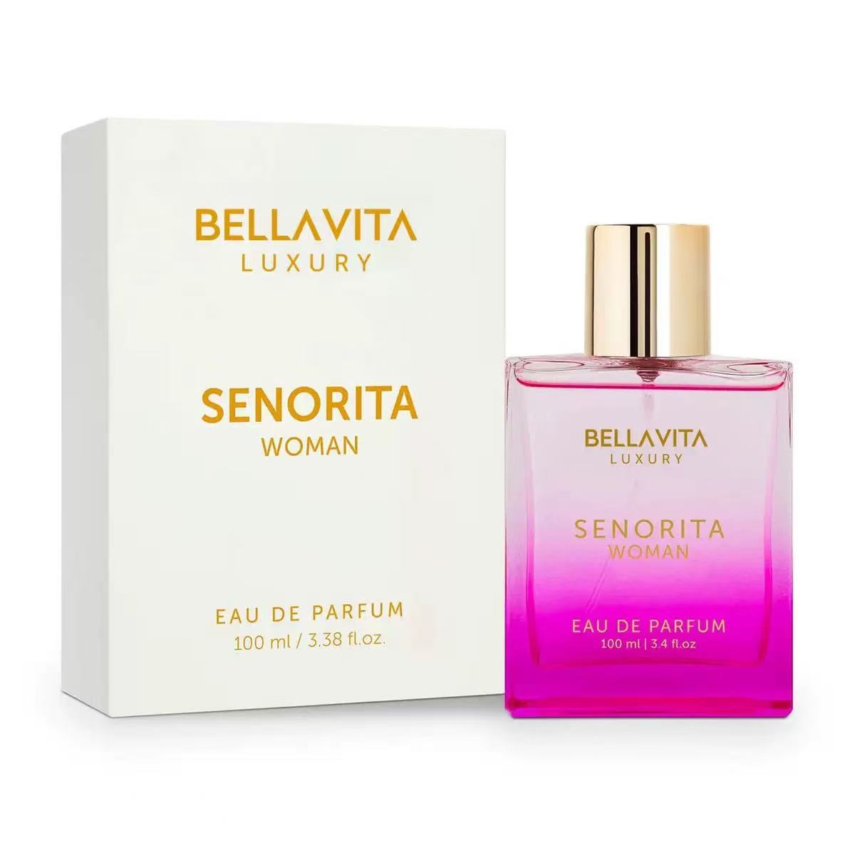 Bella Vita Luxury Senorita Wom - Home Fragrance Vanilla Musk recensie en prijs