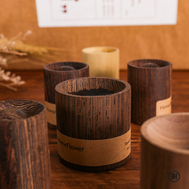 Aromadiffuser met zwarte walno - Home And You Fragrance Diffuser recensie en prijs