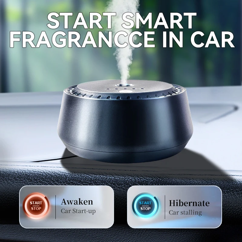 Slimme Aromatherapie Diffuser  - Home And You Fragrance Diffuser recensie en prijs