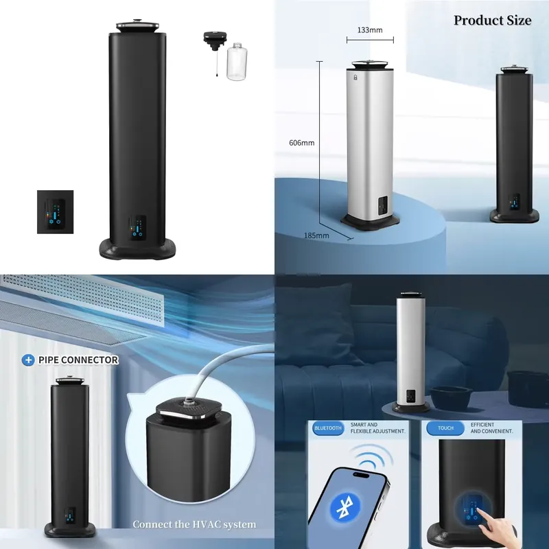Hotel Home Waterloze Essentiël - Home And You Fragrance Diffuser recensie en prijs