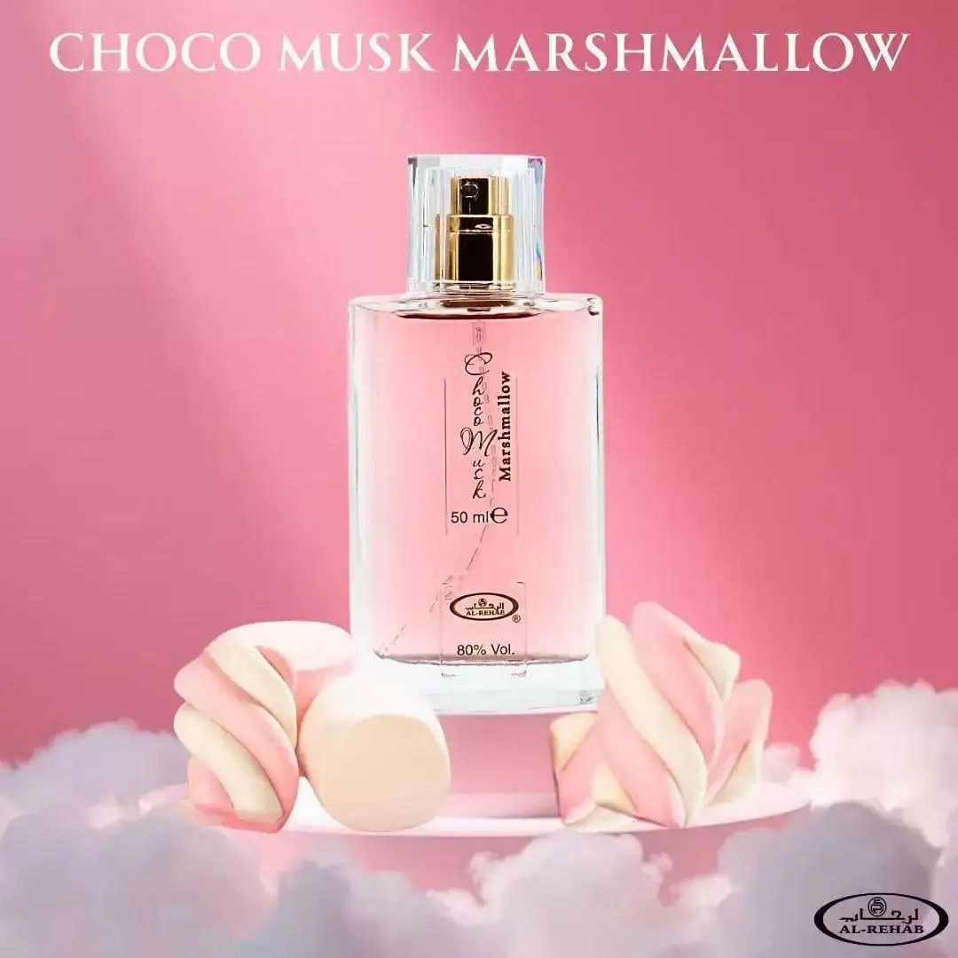 Choco Musk Luxe Unisex Parfum, - Home Fragrance Vanilla Musk recensie en prijs