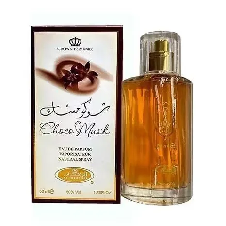 Choco Musk Luxe Unisex Parfum, - Home Fragrance Vanilla Musk recensie en prijs