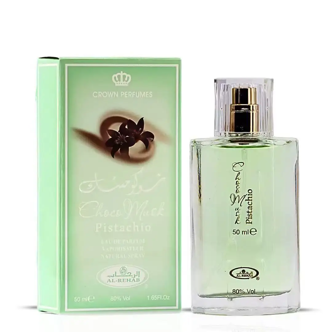 Choco Musk Luxe Unisex Parfum, - Home Fragrance Vanilla Musk recensie en prijs