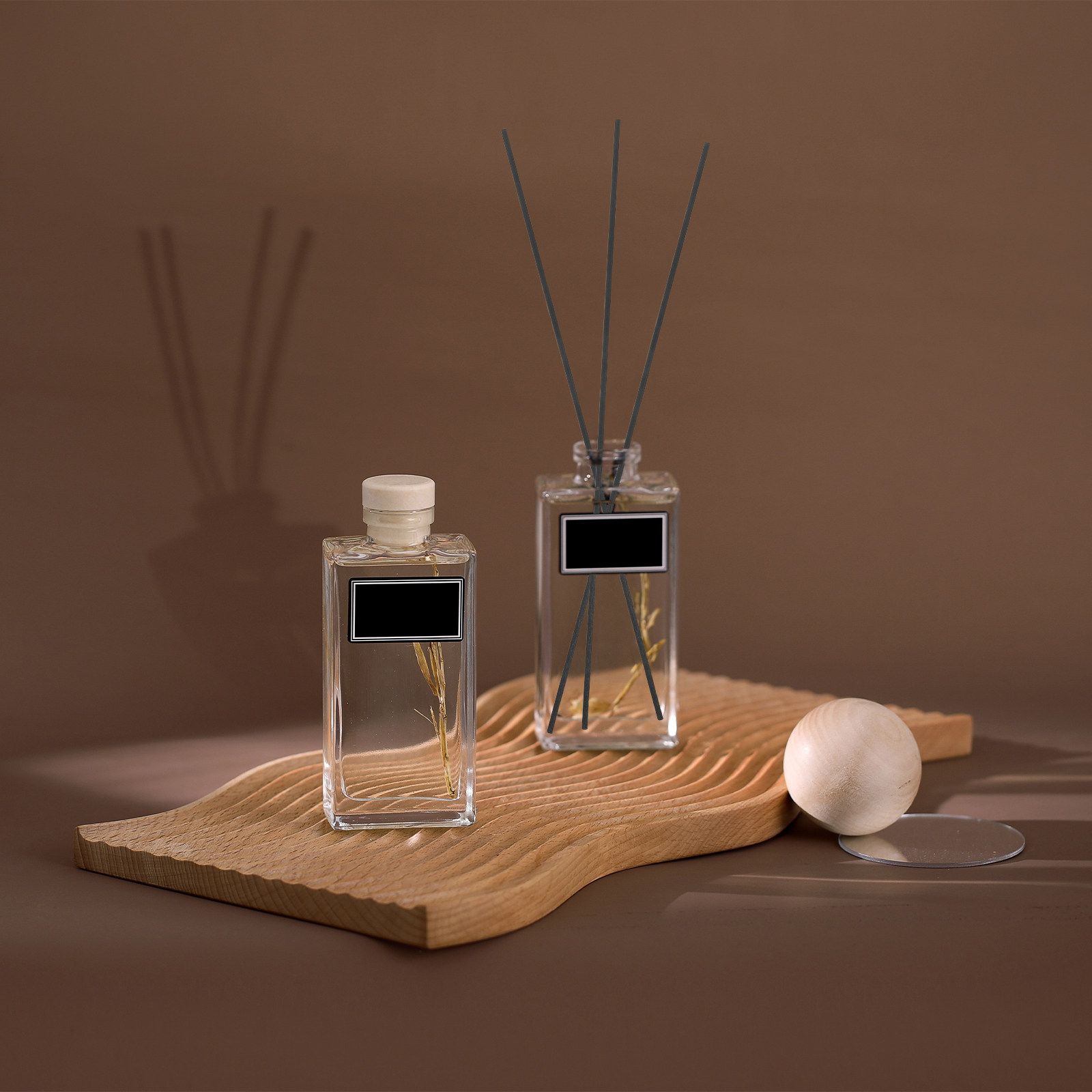 100 Stuks Vezel Riet Diffuser  - Home And You Fragrance Diffuser recensie en prijs