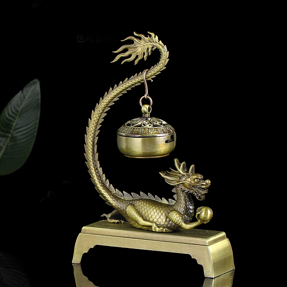 Legering Vintage Chinese Draak - Home Fragrance Business recensie en prijs