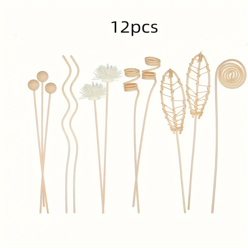 12 stks/set Aroma Diffusers Lo - Home Fragrance Aroma Set recensie en prijs
