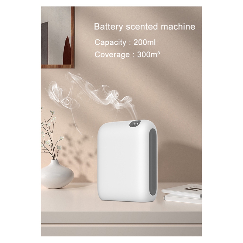 Batterij Waterloze etherische  - Home And You Fragrance Diffuser recensie en prijs