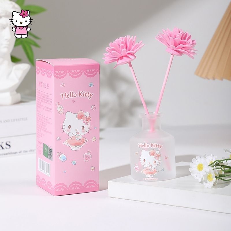 Hello Kitty Anime Home Fragran - Home Fragrance Aroma Set recensie en prijs