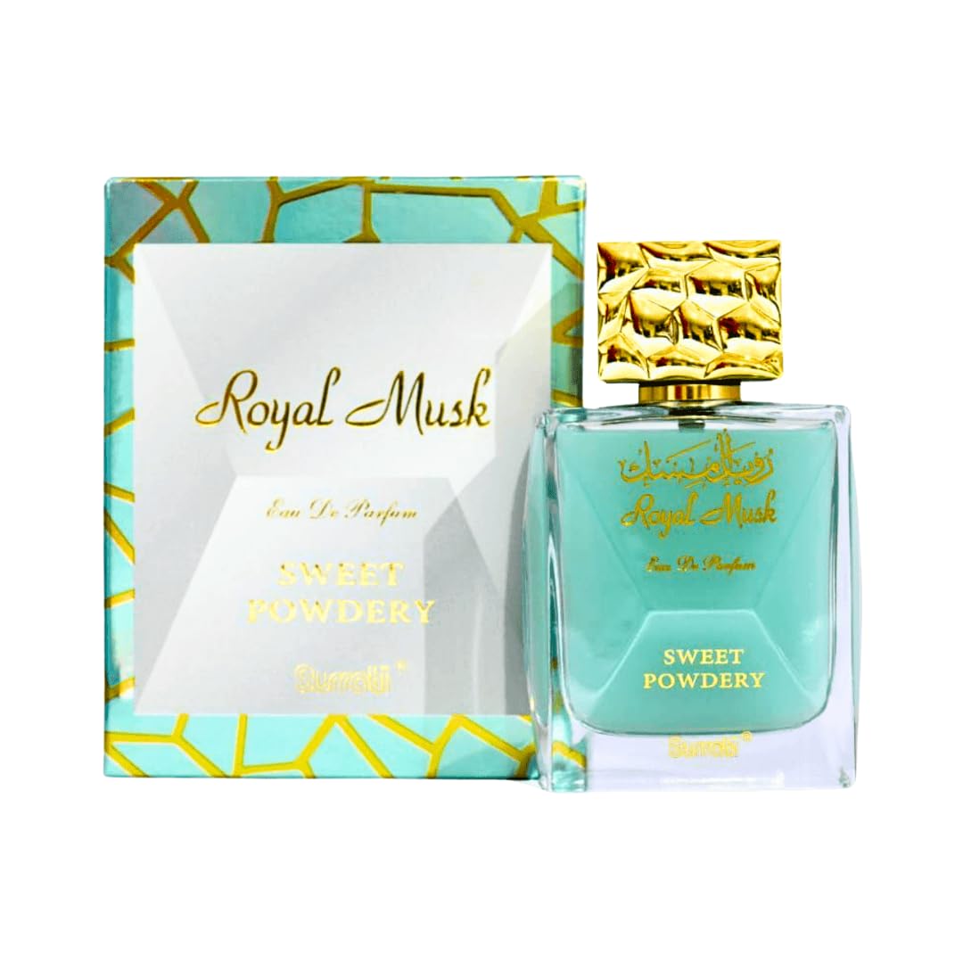 Surrati Royal Musk EDP 100ml G - Home Fragrance Vanilla Musk recensie en prijs