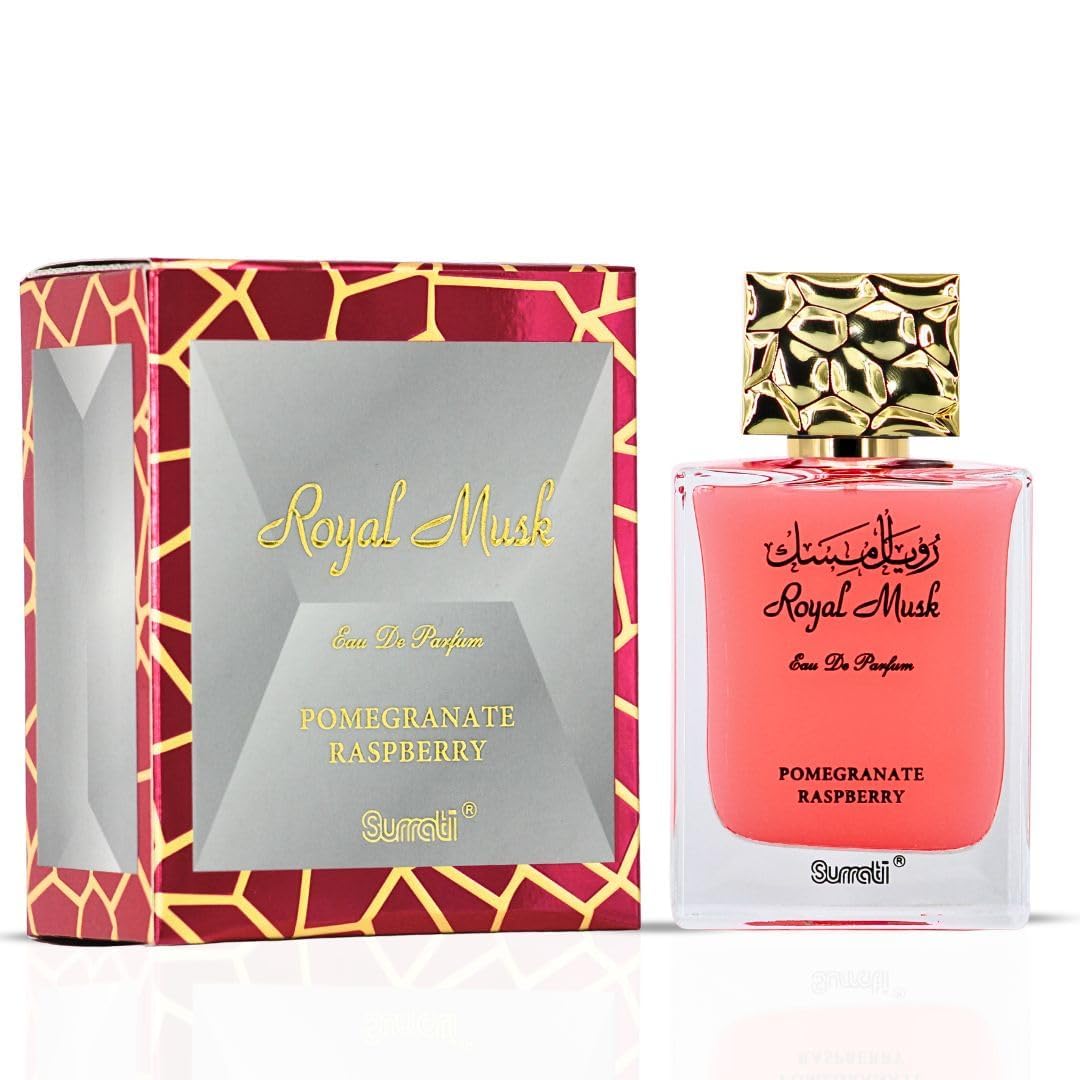 Surrati Royal Musk EDP 100ml G - Home Fragrance Vanilla Musk recensie en prijs