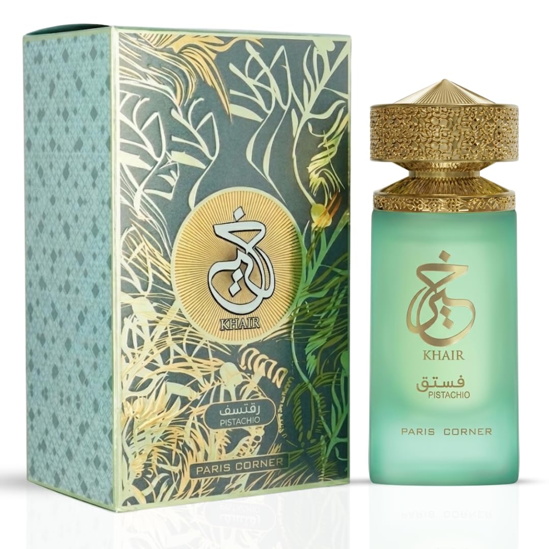 Luxury Paris Corner Khair Pist - Home Fragrance Vanilla Musk recensie en prijs