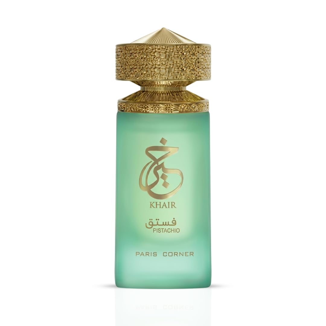 Luxury Paris Corner Khair Pist - Home Fragrance Vanilla Musk recensie en prijs