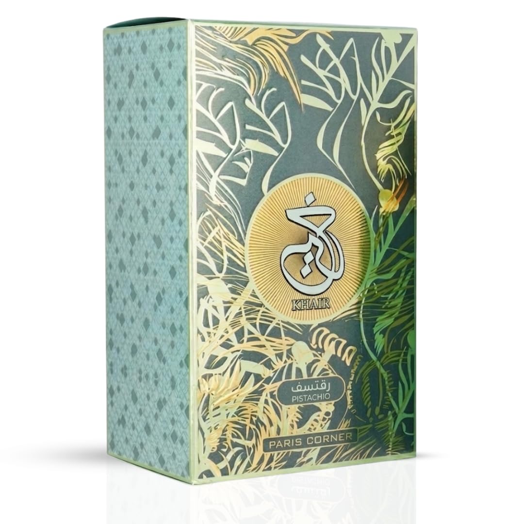 Luxury Paris Corner Khair Pist - Home Fragrance Vanilla Musk recensie en prijs
