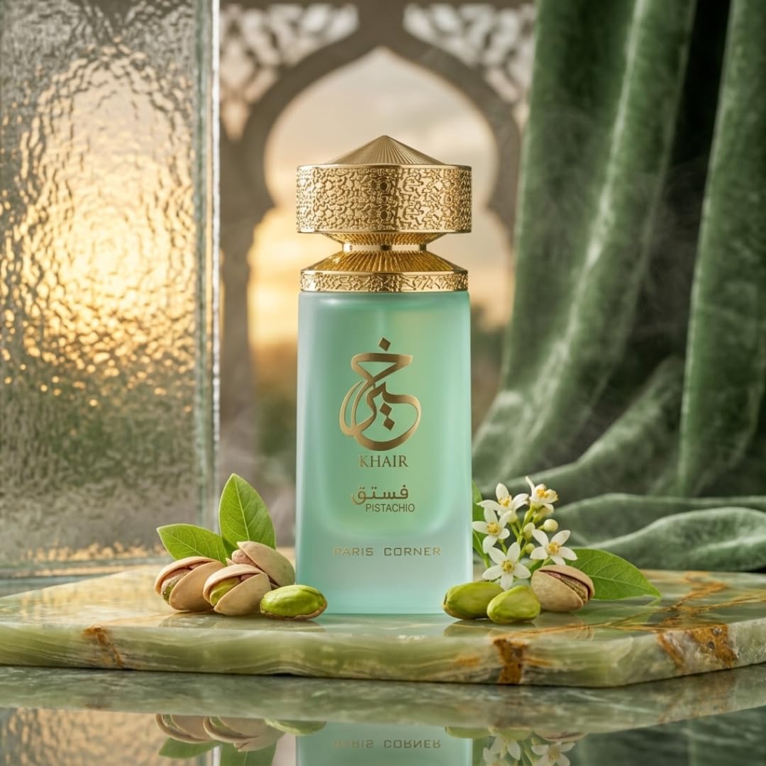 Luxury Paris Corner Khair Pist - Home Fragrance Vanilla Musk recensie en prijs
