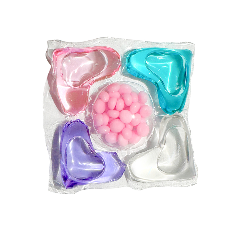 60 wasmiddelpods met geurparel - Home Fragrance Business recensie en prijs