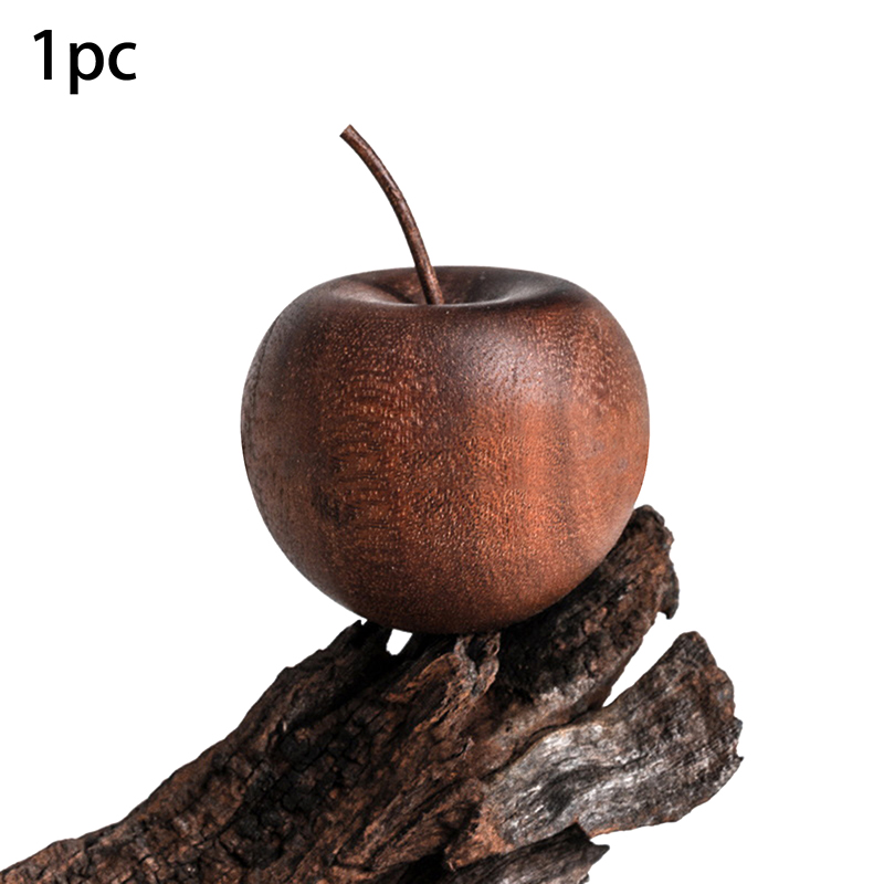 1/3 set houten appelvormige et - Home And You Fragrance Diffuser recensie en prijs